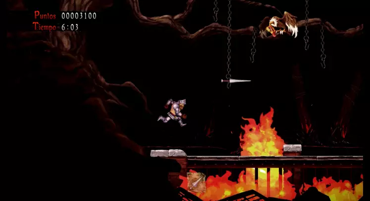 Ghosts 'n Goblins Resurrection
