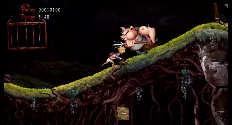Ghosts 'n Goblins Resurrection