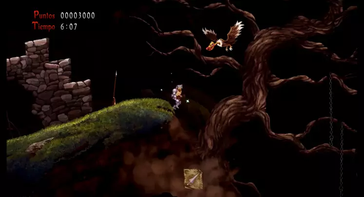 Ghosts 'n Goblins Resurrection