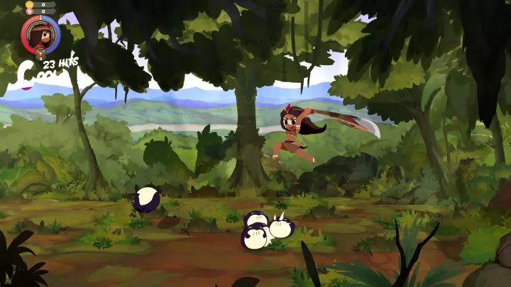 Tunche - Nintendo Switch