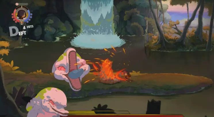 Tunche - Nintendo Switch