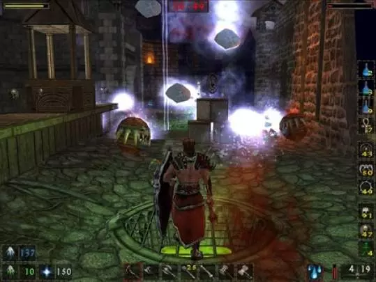 Call for Heroes Pompolic Wars - Wii