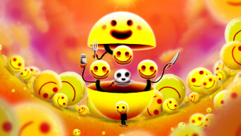 Happy Game es el nuevo y perturbador juego de terror de Amanita, creadores de Machinarium