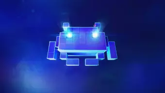 Space Invaders en realidad aumentada brilla entre los nuevos juegos para móviles de Square Enix