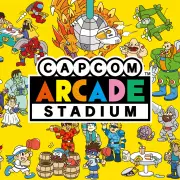 Carátula de Capcom Arcade Stadium - Nintendo Switch