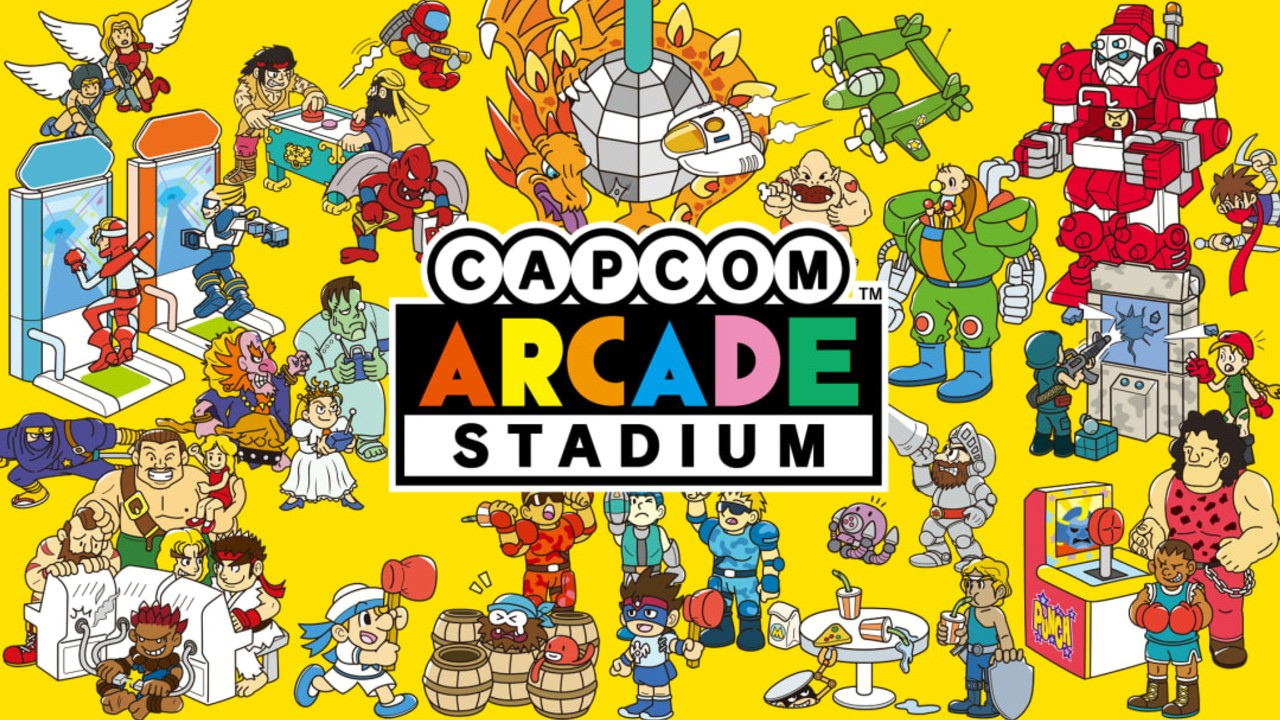Capcom Arcade Stadium goes from 15 users to 325,000 in a few hours on Steam, what is the reason? - Vimarsana News
