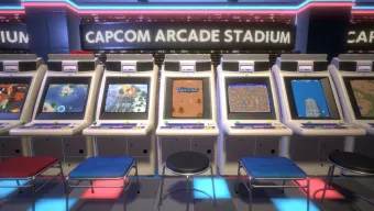 Capcom Arcade Stadium pondrá la diversión retro en PS4, Xbox One y PC el próximo mes de mayo
