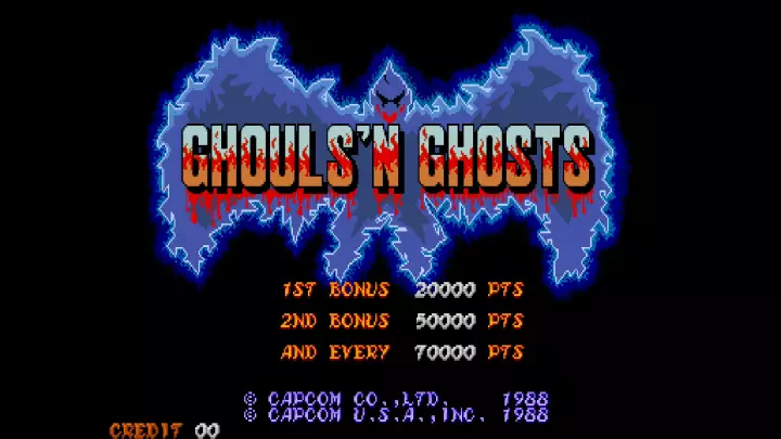 Capcom Arcade Stadium