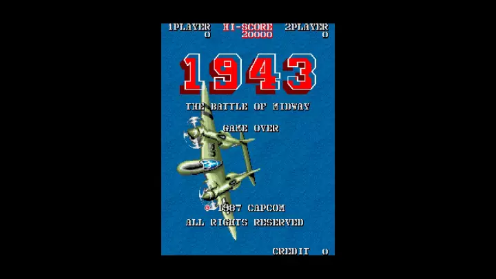 Capcom Arcade Stadium - Nintendo Switch