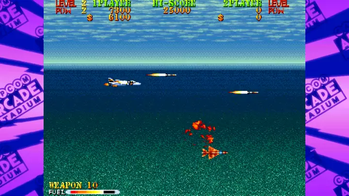 Capcom Arcade Stadium