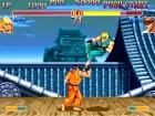 Capcom Arcade Stadium - Pantalla