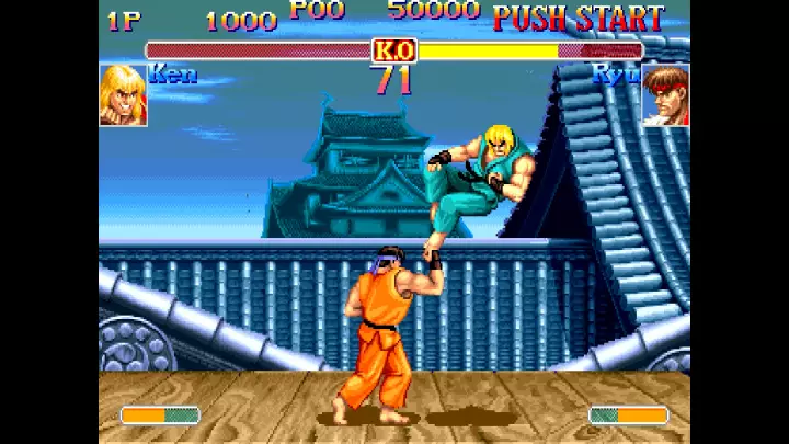 Capcom Arcade Stadium