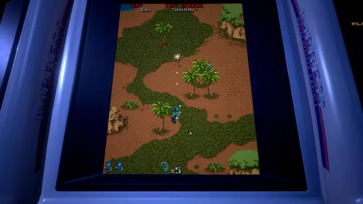 Capcom Arcade Stadium