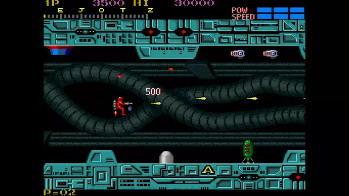 Capcom Arcade Stadium