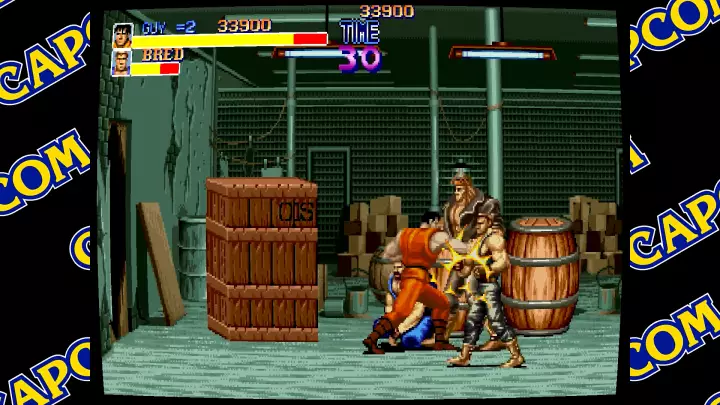 Capcom Arcade Stadium