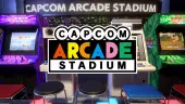 Un paseo en vídeo por Capcom Arcade Stadium y algunos de sus más de 30 clásicos