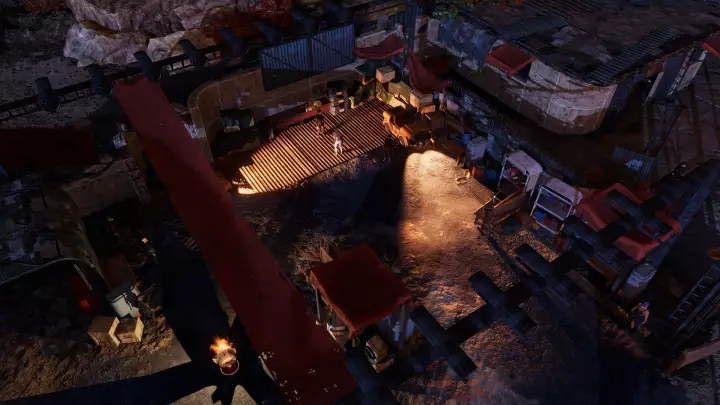 Encased: A Sci-Fi Post-Apocalyptic RPG