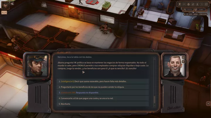 Encased: A Sci-Fi Post-Apocalyptic RPG