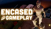 Gameplay de Encased, un RPG con una asombrosa historia: ¡Os lo enseñamos!