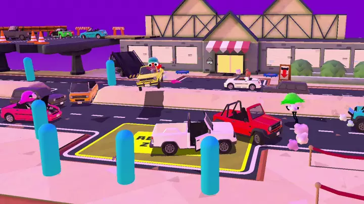 Very Very Valet - Nintendo Switch