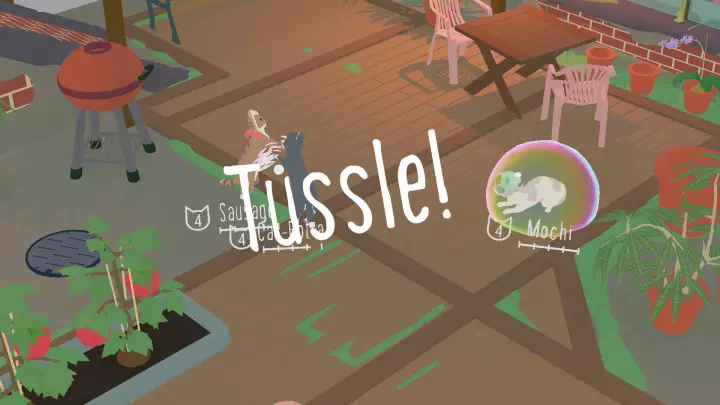 Fisti-Fluffs - Nintendo Switch