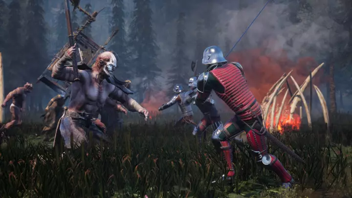 Orc Warchief Strategy City Builder