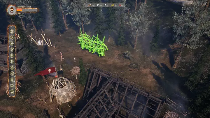 Orc Warchief Strategy City Builder