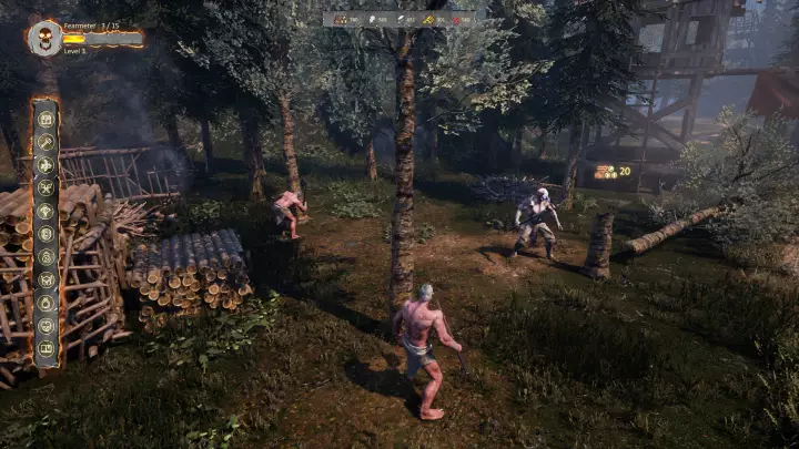 Orc Warchief Strategy City Builder