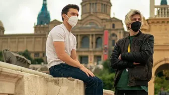 El Rubius participará en la película de Uncharted: el youtuber aparece junto a Tom Holland