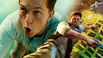 15 detalles del tráiler de Uncharted La Película que recuerdan a los juegos, y 3 que no se parecen en nada