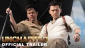 Tráiler de Uncharted: La película. Tom Holland por fin se viste de Nathan Drake en su primer avance
