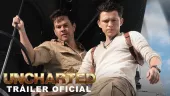 Tráiler en castellano de Uncharted: La película. Así se escucha la película en España