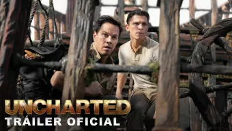 Segundo tráiler de Uncharted: La película. Antonio Banderas frente a frente a Tom Holland