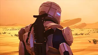 Pensaréis en Dune, No Man's Sky y otros juegos de supervivencia al ver Eden Remains: Arrival