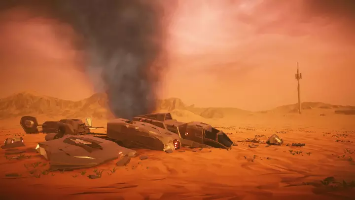 Eden Remains Arrival - PC