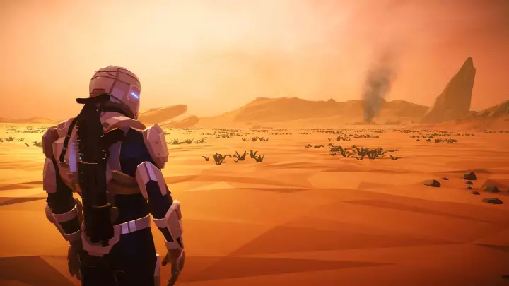 Eden Remains: Arrival