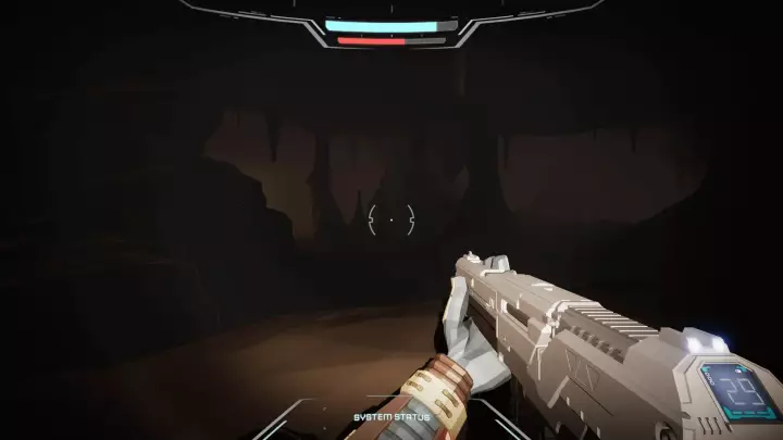 Eden Remains Arrival