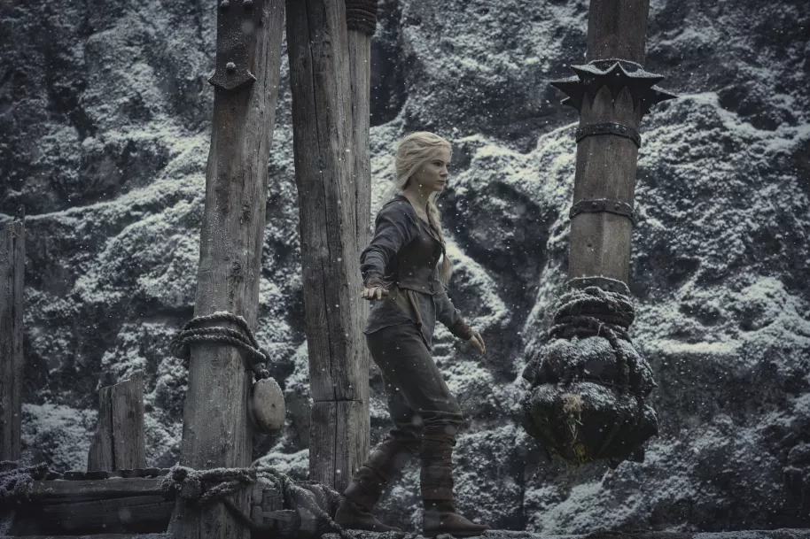 The Witcher 2 en Netflix Multi