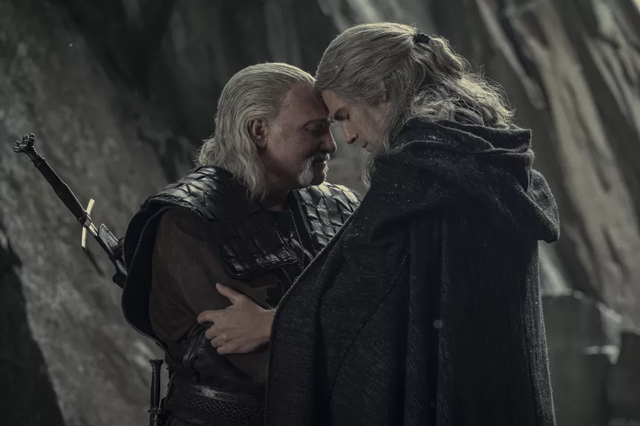 The Witcher 2 en Netflix análisis