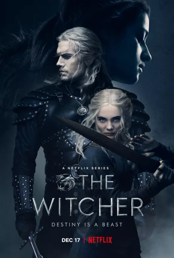 Carátula de The Witcher 2 en Netflix