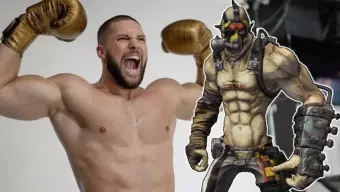 Del ring al espacio exterior, el actor Florian Munteanu será Krieg en la película de Borderlands