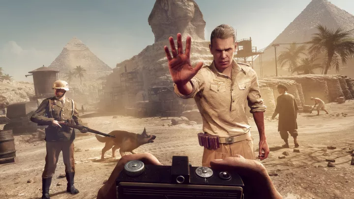 Indiana Jones y el Gran Círculo - PC