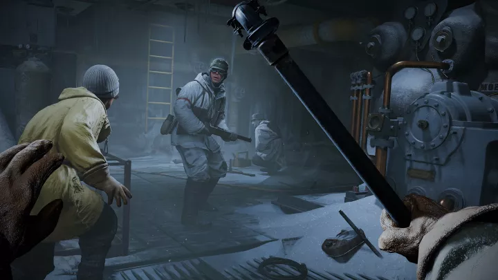 Indiana Jones y el Gran Círculo - PC