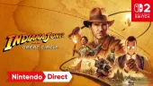 Tráiler y fecha para Nintendo Switch 2 de Indiana Jones y el Gran Círculo