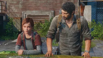 The Last of Us HBO presenta la primera imagen oficial de la serie con Ellie y Joel