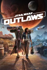 Carátula de Star Wars Outlaws - PC