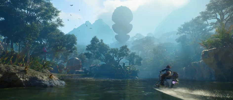 Star Wars Outlaws - PC