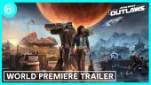 Tráiler de anuncio de Star Wars Outlaws