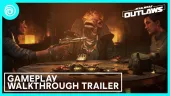 Vídeo gameplay de Star Wars Outlaws
