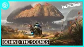Creando una galaxia de oportunidades. Vídeo de desarrollo de Star Wars: Outlaws